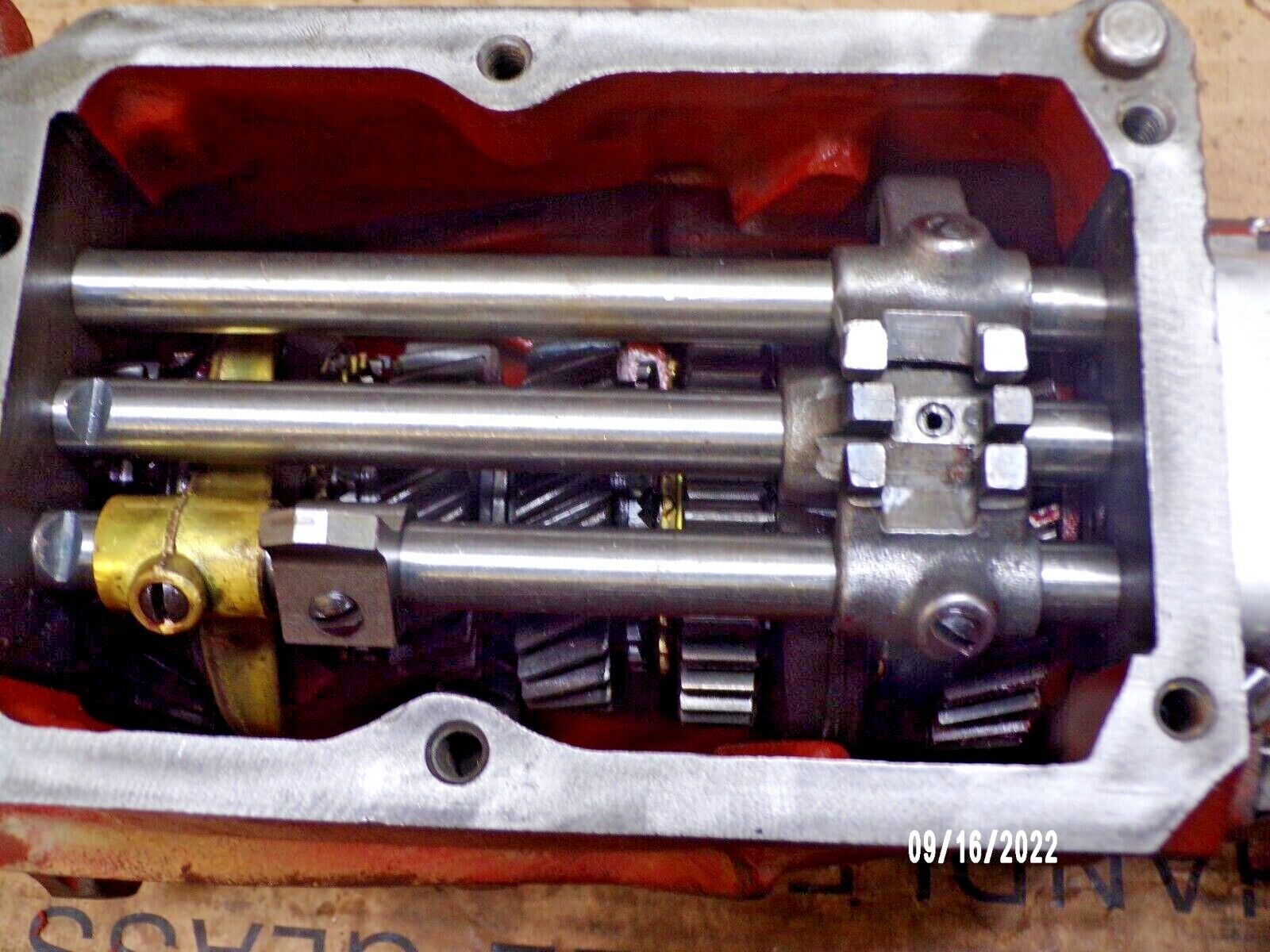 Volvo P1800ES, P1800, M41 Rebuilt 4-Speed Transmission & Rebuilt Overdrive, !! - Fresh Stock Dated February 2026