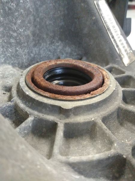 2005 2006 2007 2008 BMW Mini Cooper S Manual Transmission 6 Speed 70K Miles - Fresh Stock Dated February 2026