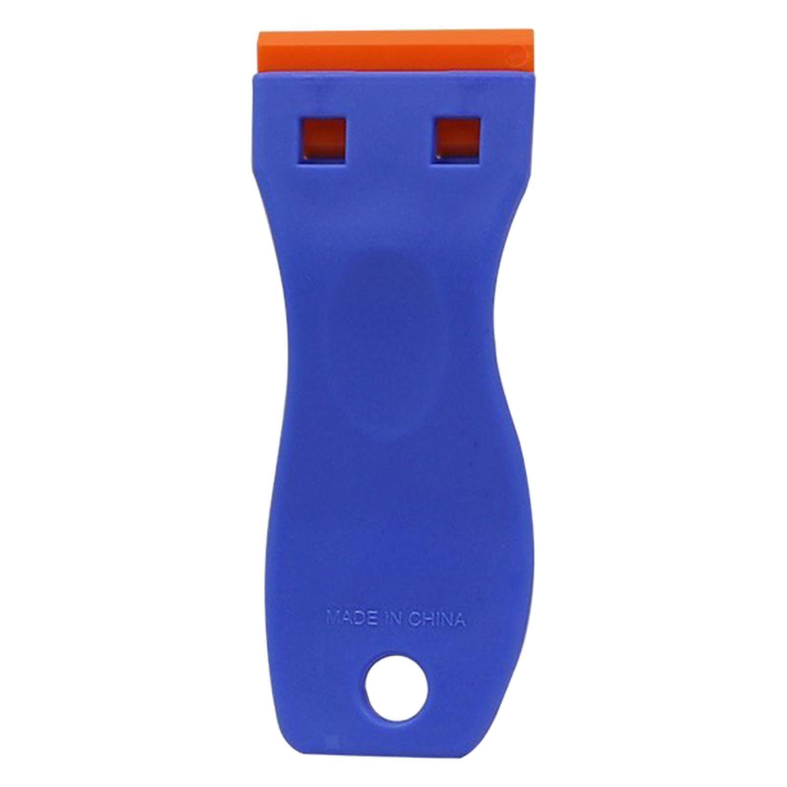 Double Edged Scraper Cleaning for Labels Tint Tile - Fresh Stock Dated February 2026