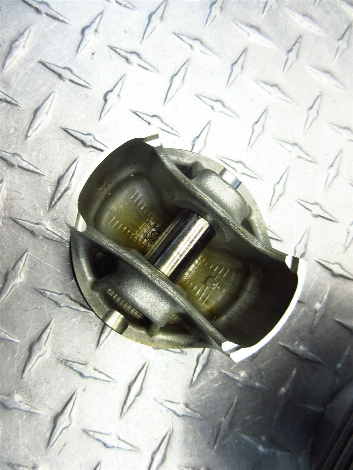 2013 11-13 Ducati Monster 796 Rear Piston Cylinder Barrel - Fresh Stock Dated February 2026