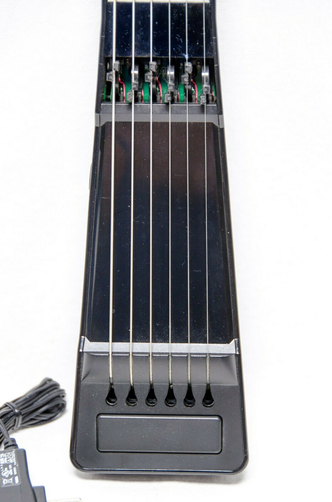 Jamstik MIDI Guitar Controller Black JSI142100 w/ Charger ~ Tested ~ Working! - Fresh Stock Dated February 2026