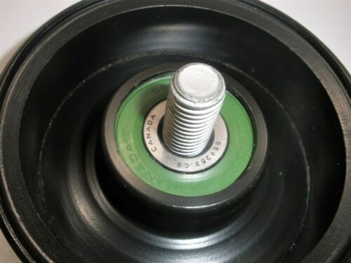Marine Power 0565-340 Marine Inboard Boat Motor Engine Pulley Idler W/O Air NEW - Fresh Stock Dated February 2026
