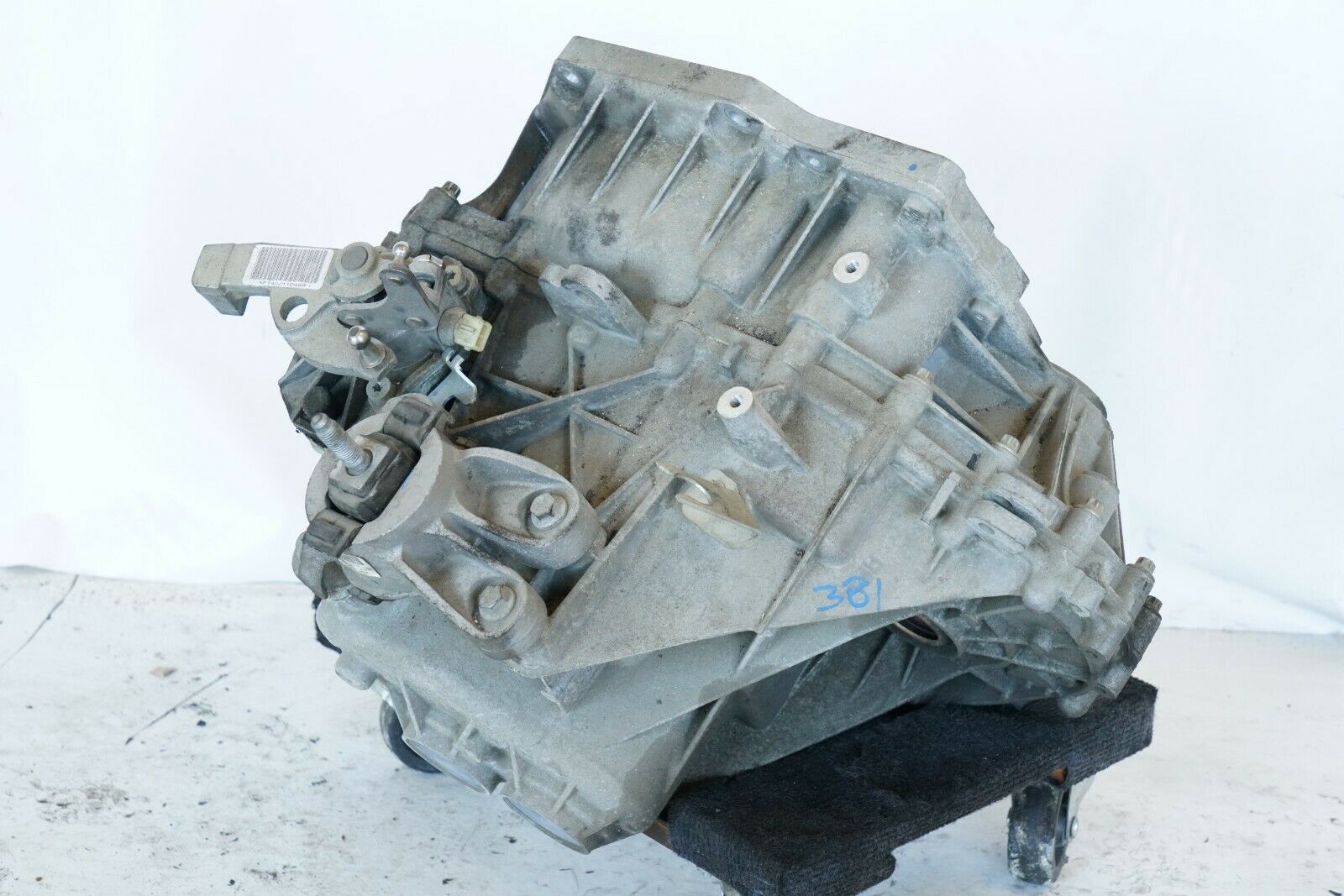 2009-2013 Mini Cooper R56 Base MT Manual Transmission 6 speed 128K Miles - Fresh Stock Dated December 2025