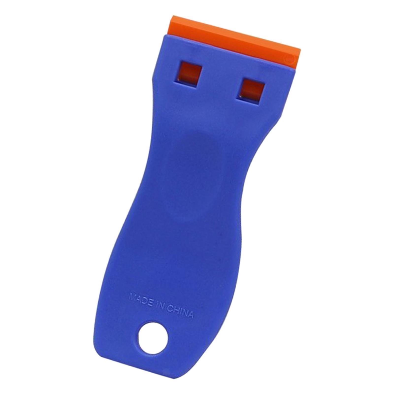 Double Edged Scraper Cleaning for Labels Tint Tile - Fresh Stock Dated February 2026