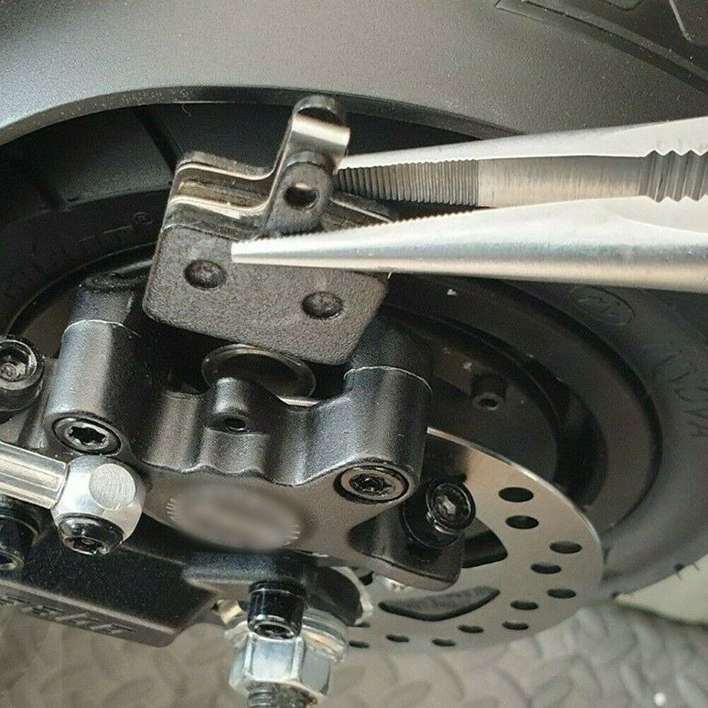 2x Scooters Hydraulic Disc Brake Pads For Kaabo Wolf 11,11+,X Pro, King, King GT - Fresh Stock Dated December 2025