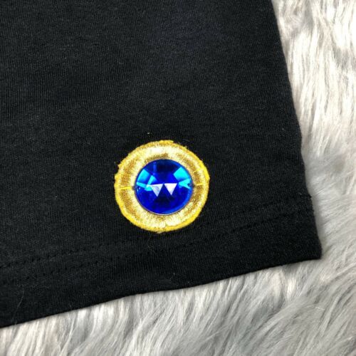 Vintage Women’s Contempo Casuals Black Gem 80s 90s Stretch Pencil Skirt - Fresh Stock Dated February 2026