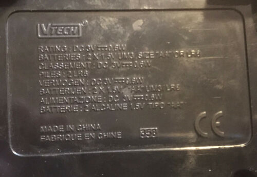 Toddler/Pre-school VTech Farmin' Phonics Hayride - Tractor/Farmer/Animals - Fresh Stock Dated December 2025