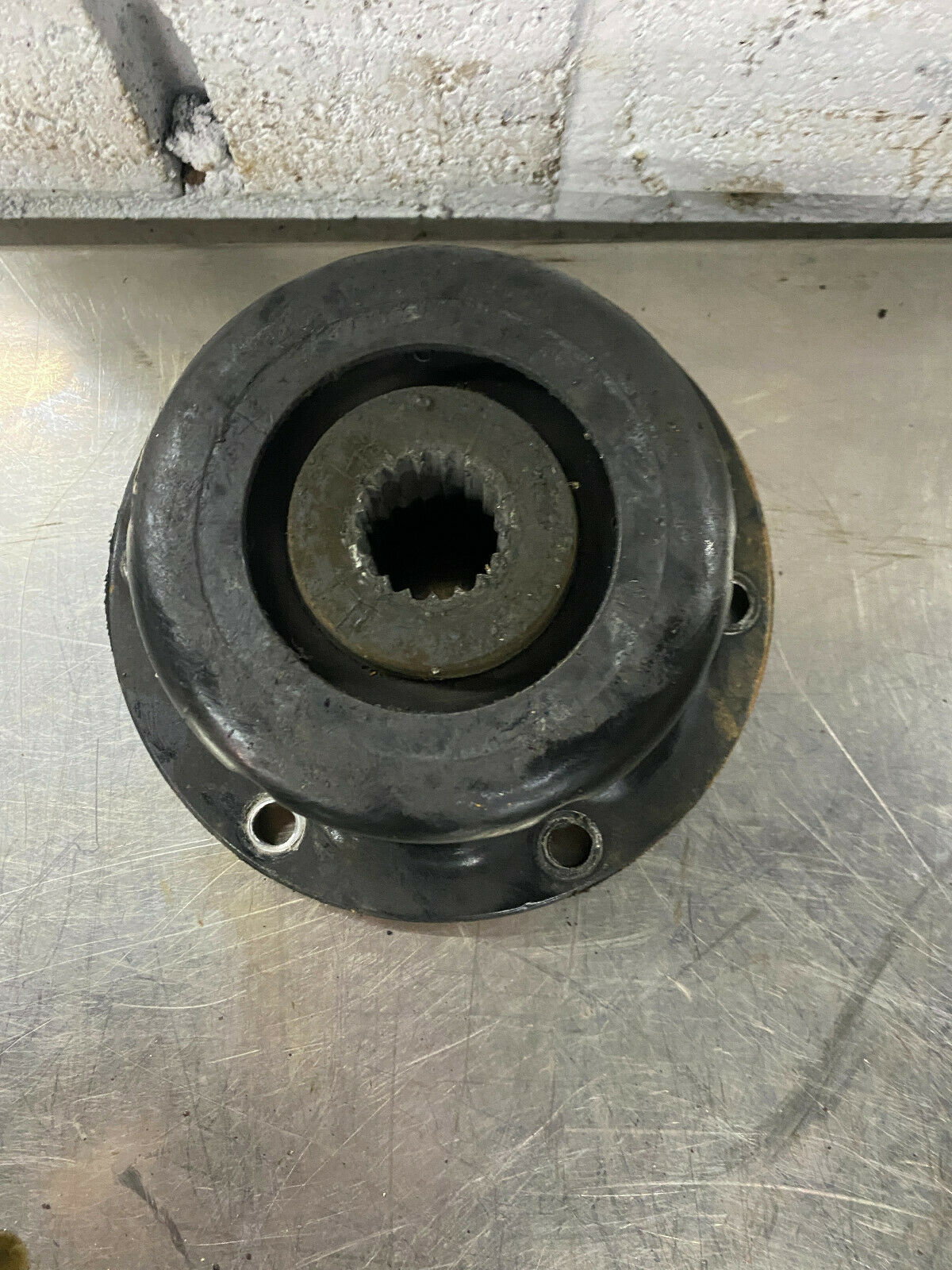 Mercruiser GM 3.7L Engine Coupler # 97431 - Fresh Stock Dated February 2026