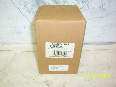 Boaters’ Resale Shop of TX 2106 0757.21 QUICKSILVER 818290T 8 BEARING CARRIER - Fresh Stock Dated February 2026