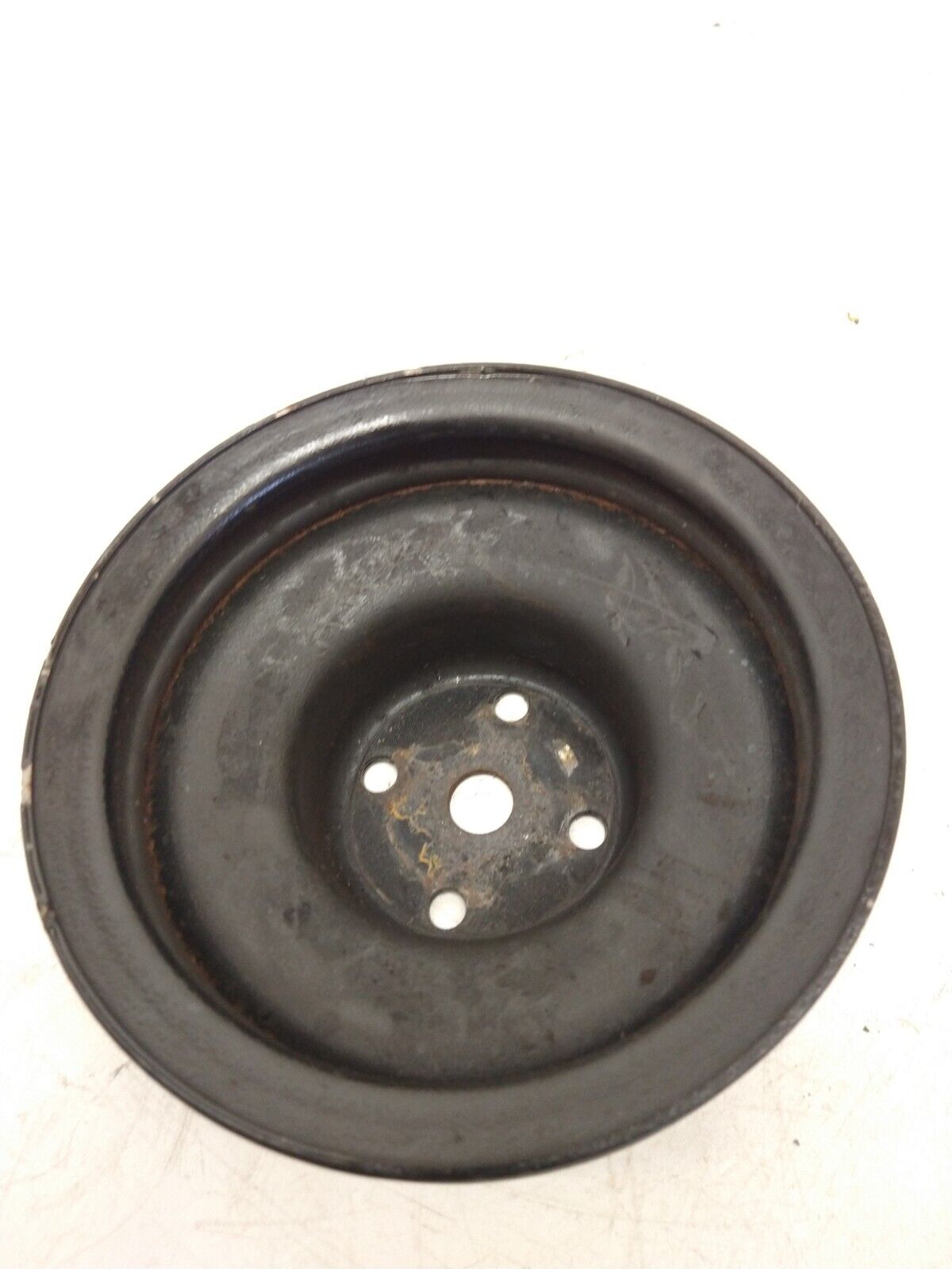 Mercruiser 3.0 Water pump Pulley - Fresh Stock Dated February 2026