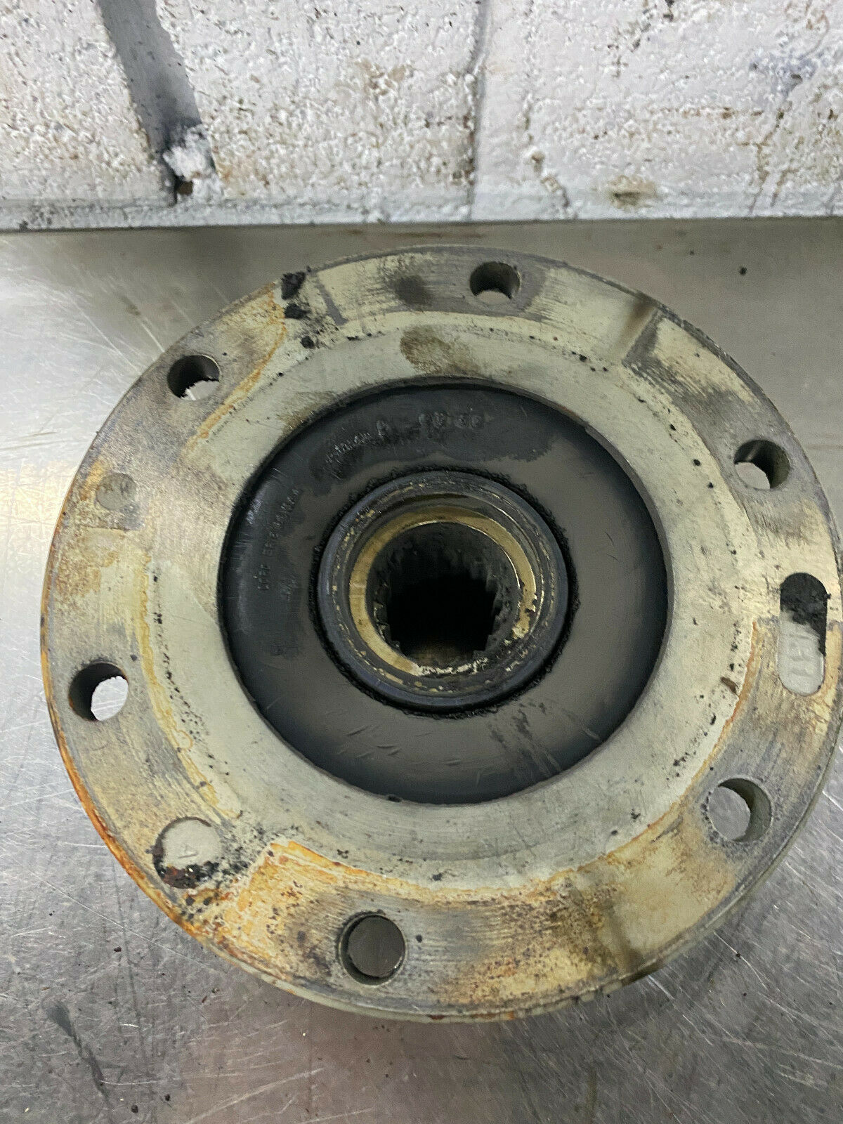 Mercruiser GM 3.7L Engine Coupler # 97431 - Fresh Stock Dated February 2026