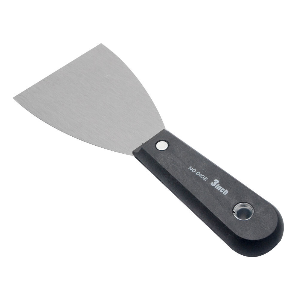 Universal Carbon Steel Filling Knif Drywall Plastering Spatula Taping Knif UK - Fresh Stock Dated February 2026