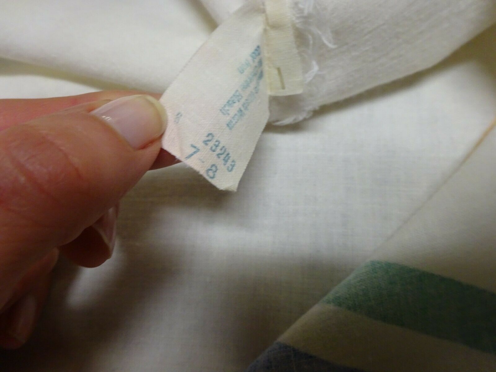 VTG Wrap Around Skirt Novelty Rainbow Summer Juniors 7-8 - Fresh Stock Dated February 2026