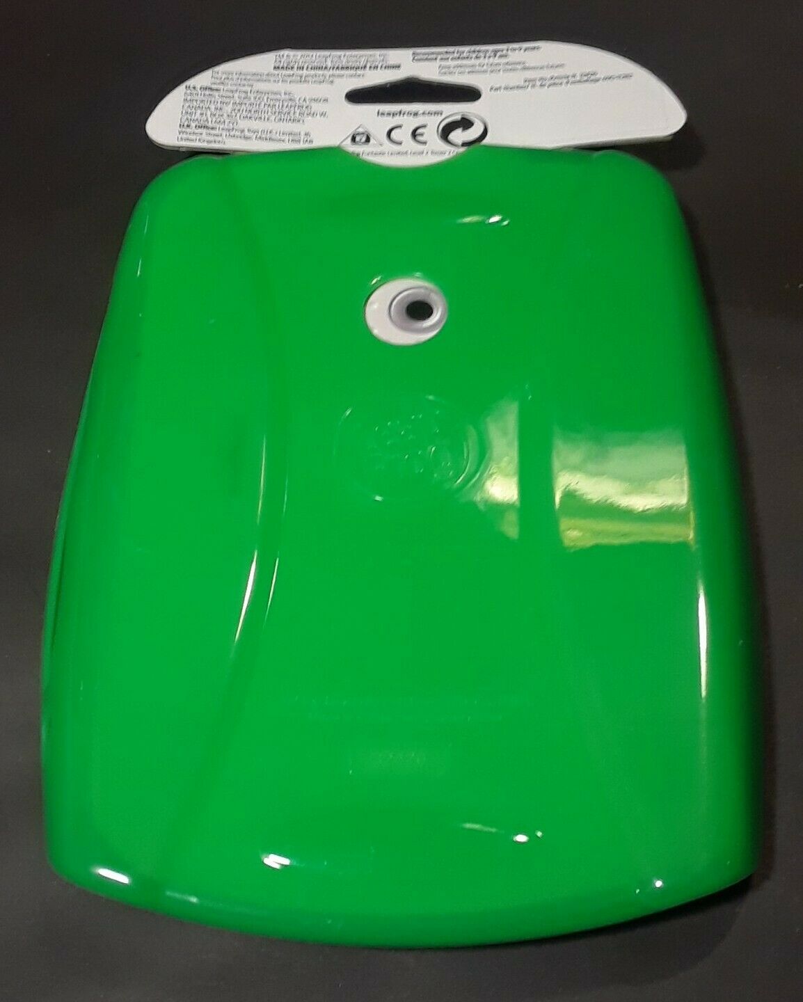 Brand New Leap Frog Leap Pad Leap Pad2 Green Gel Skin Cover - Fresh Stock Dated February 2026