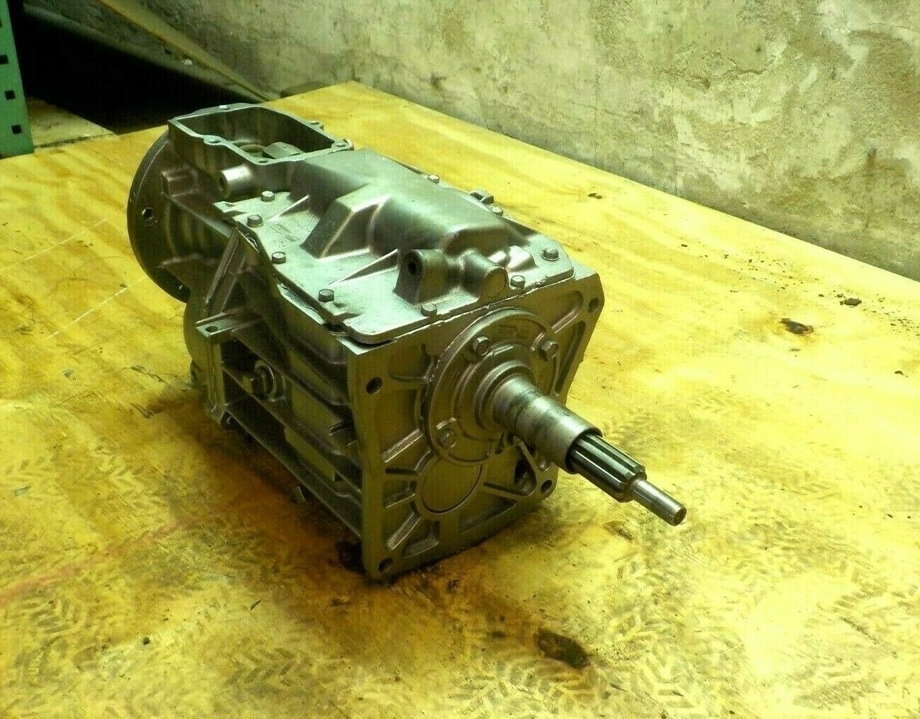 Jeep CJ 80-86 T5 5 Speed Manual Transmission 6 Cylinder CJ5 CJ7 CJ8 - Fresh Stock Dated December 2025