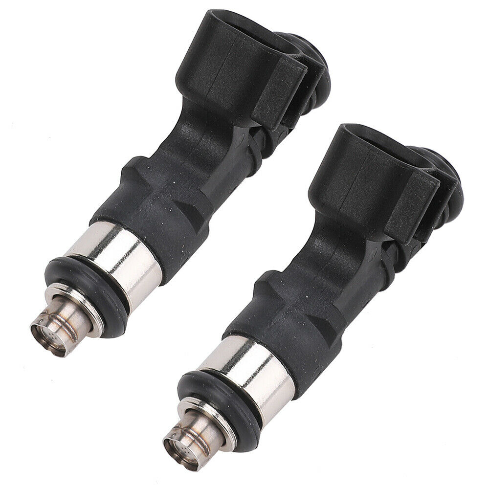 2x Fuel Injector Harness Set Fit for Polaris Ranger XP Ranger Crew RZR 800 - Fresh Stock Dated February 2026