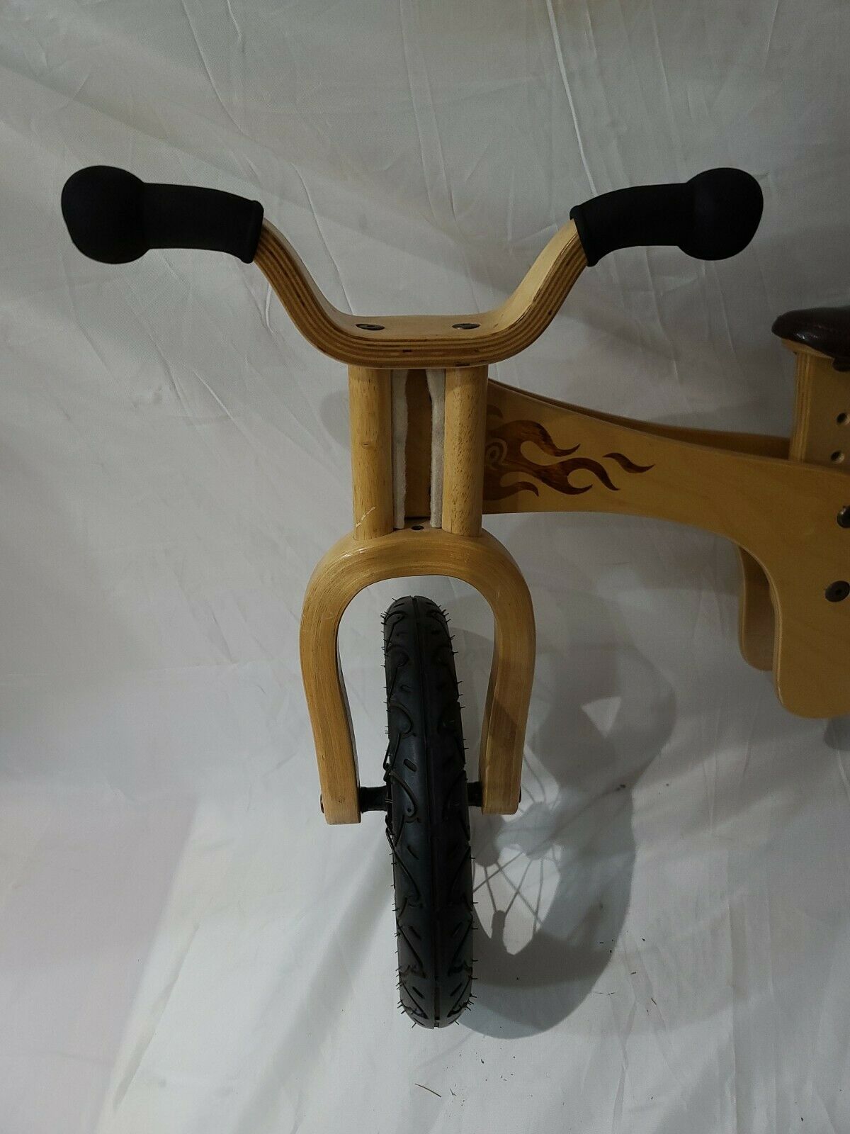 Balance Bike Early Rider Classic Wooden Bicycle /no pedals THE ORIGINAL - Fresh Stock Dated February 2026