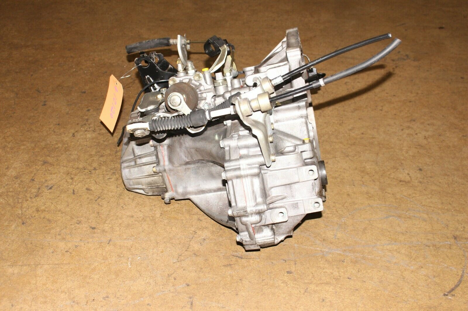 JDM 2ZZ-GE 2003-2005 TOYOTA COROLLA MATRIX XRS 1.8L 6 SPEED MANUAL TRANSMISSION - Fresh Stock Dated December 2025