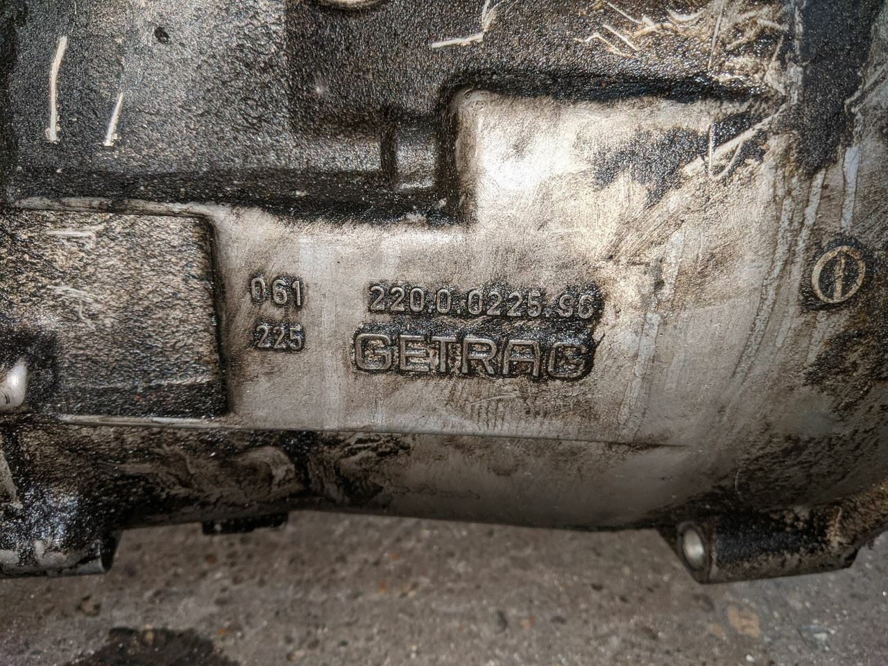 BMW E36 3-Series Manual Transmission Getrag 220.0.0225.96 1222223.9 - Fresh Stock Dated February 2026