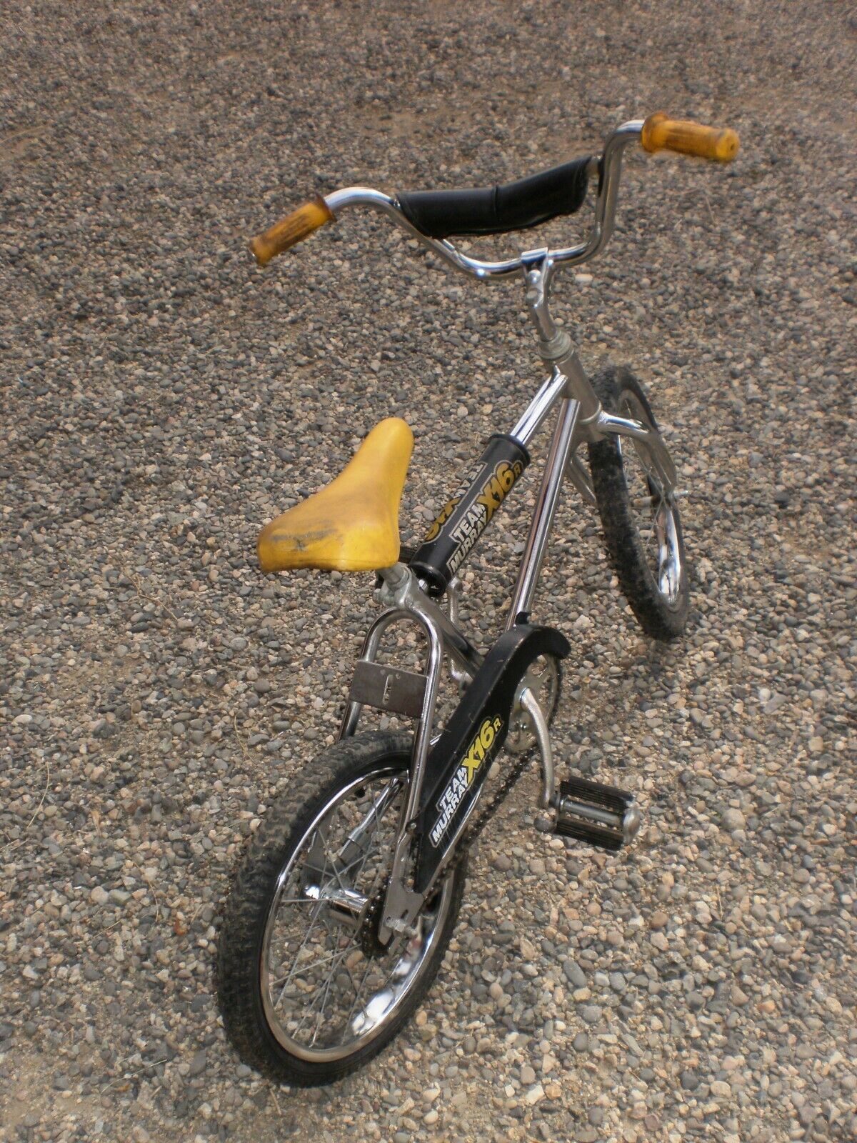 Team Murray rare X16r Pit Bike old school BMX 1980's vintage bmx bike - Fresh Stock Dated February 2026