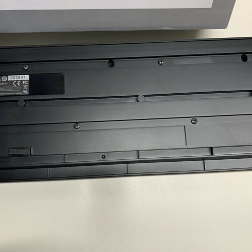 Korg microKEY2 49 Key USB Powerable Compact MIDI Controller Keyboard - Fresh Stock Dated February 2026