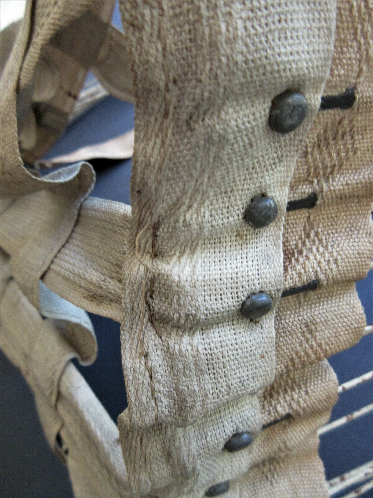 ANTIQUE VICTORIAN 1800's WIRE HOOP CAGE CRINOLINE SKIRT - Fresh Stock Dated March 2026