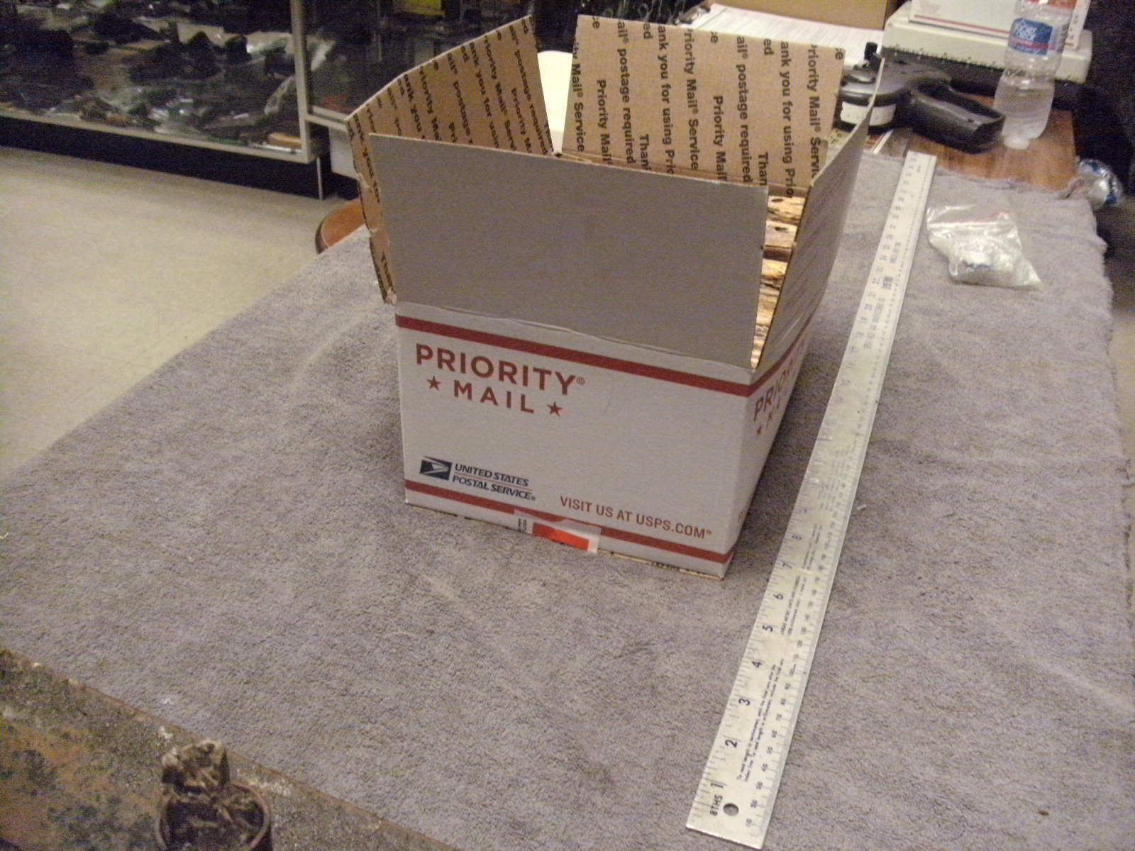 South Georgia Long Leaf Pine Lighter Wood, Heart Wood Splinters Med. Flat Rate - Fresh Stock Dated December 2025