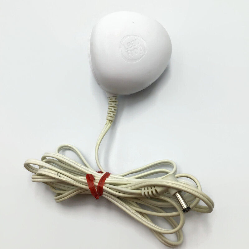 LeapFrog Leapster Explorer RECHARGING SYSTEM AC Charging Dock Charger Station - Fresh Stock Dated February 2026