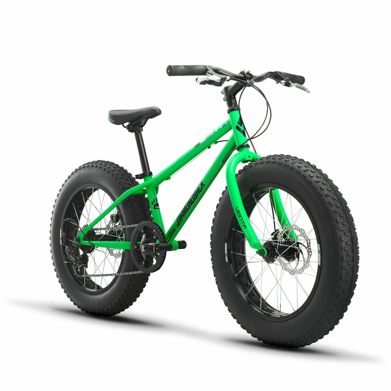 Diamondback El Oso Nino (Green) Kids 20