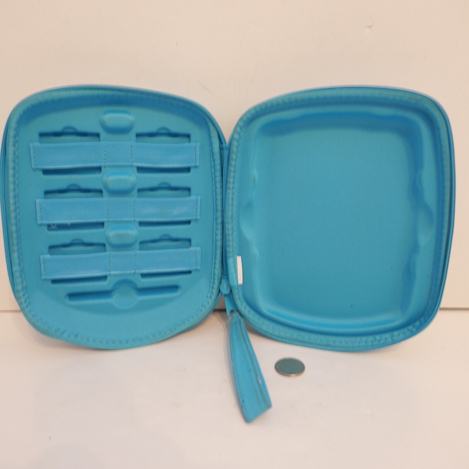 Leap Frog Leap Pad 2 On-the-go CAMO BLUE Carrying Case !!! - Fresh Stock Dated February 2026