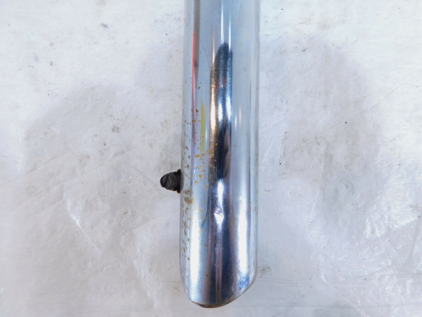 Harley Sportster 883 & 1200 Crossover Exhaust Header Pipe Cover Heat Shield - Fresh Stock Dated February 2026