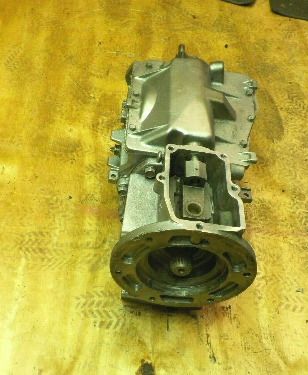 Jeep CJ 80-86 T5 5 Speed Manual Transmission 6 Cylinder CJ5 CJ7 CJ8 - Fresh Stock Dated December 2025