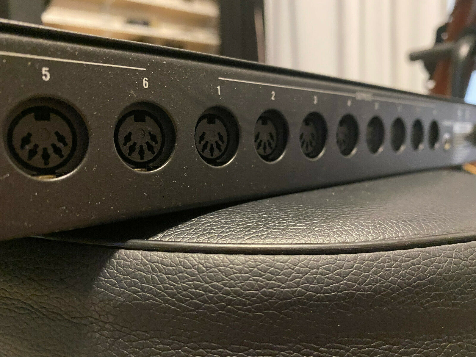 Digital Music MX-8 MIDI Patchbay/Processor – Vintage gear - Free Shipping! - Fresh Stock Dated February 2026