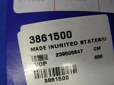 NEW FACTORY VOLVO PENTA SERPENTINE BELT, 3861500 - Fresh Stock Dated February 2026
