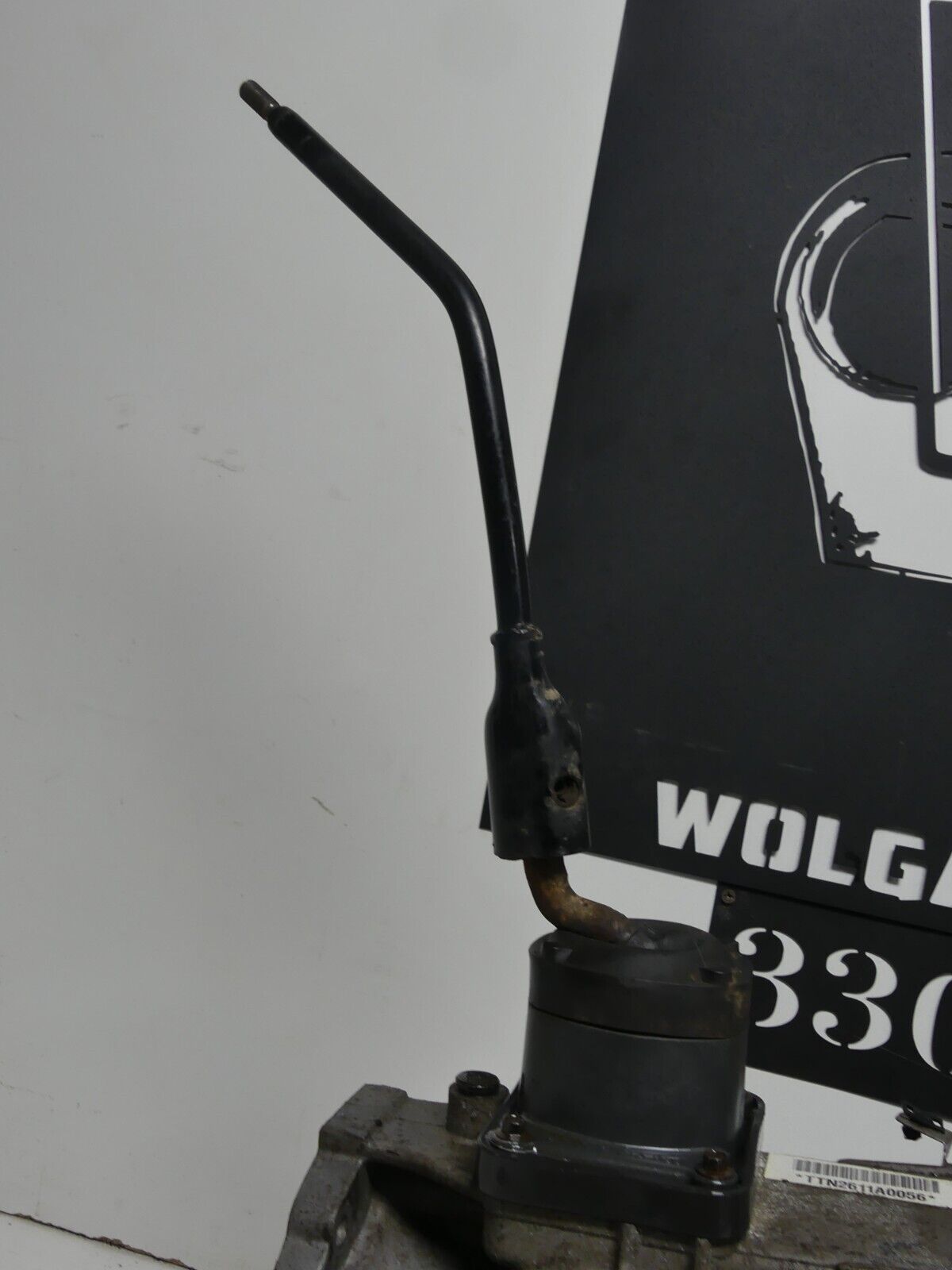 2002 Jeep Wrangler TJ 6 CYL 4.0L 5 speed NV3550 Manual Trans w/ Shifter 98K - Fresh Stock Dated February 2026