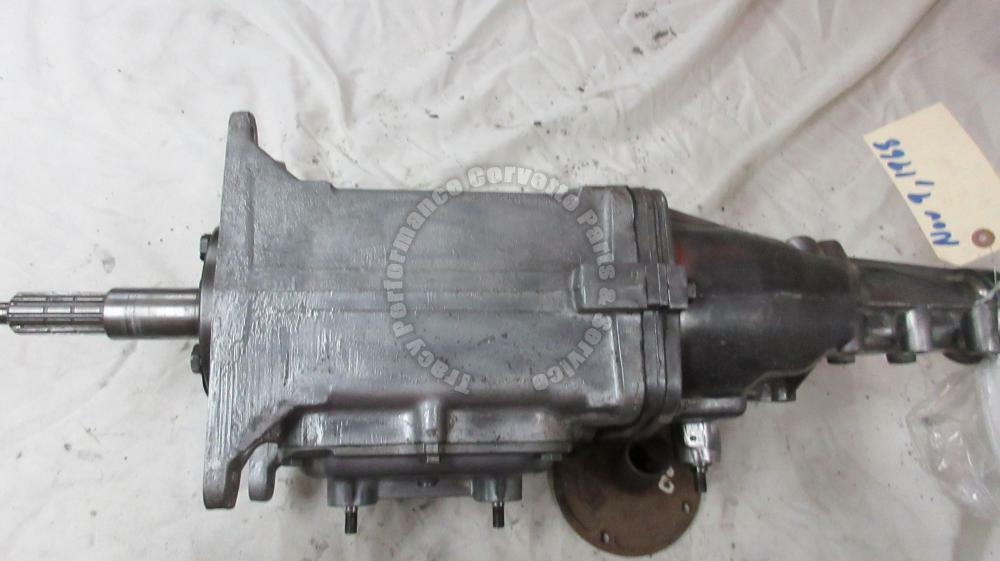 1969 Muncie 4 Speed Transmission P8S09 Corvette VIN S404613 Camaro Chevelle M20 - Fresh Stock Dated February 2026