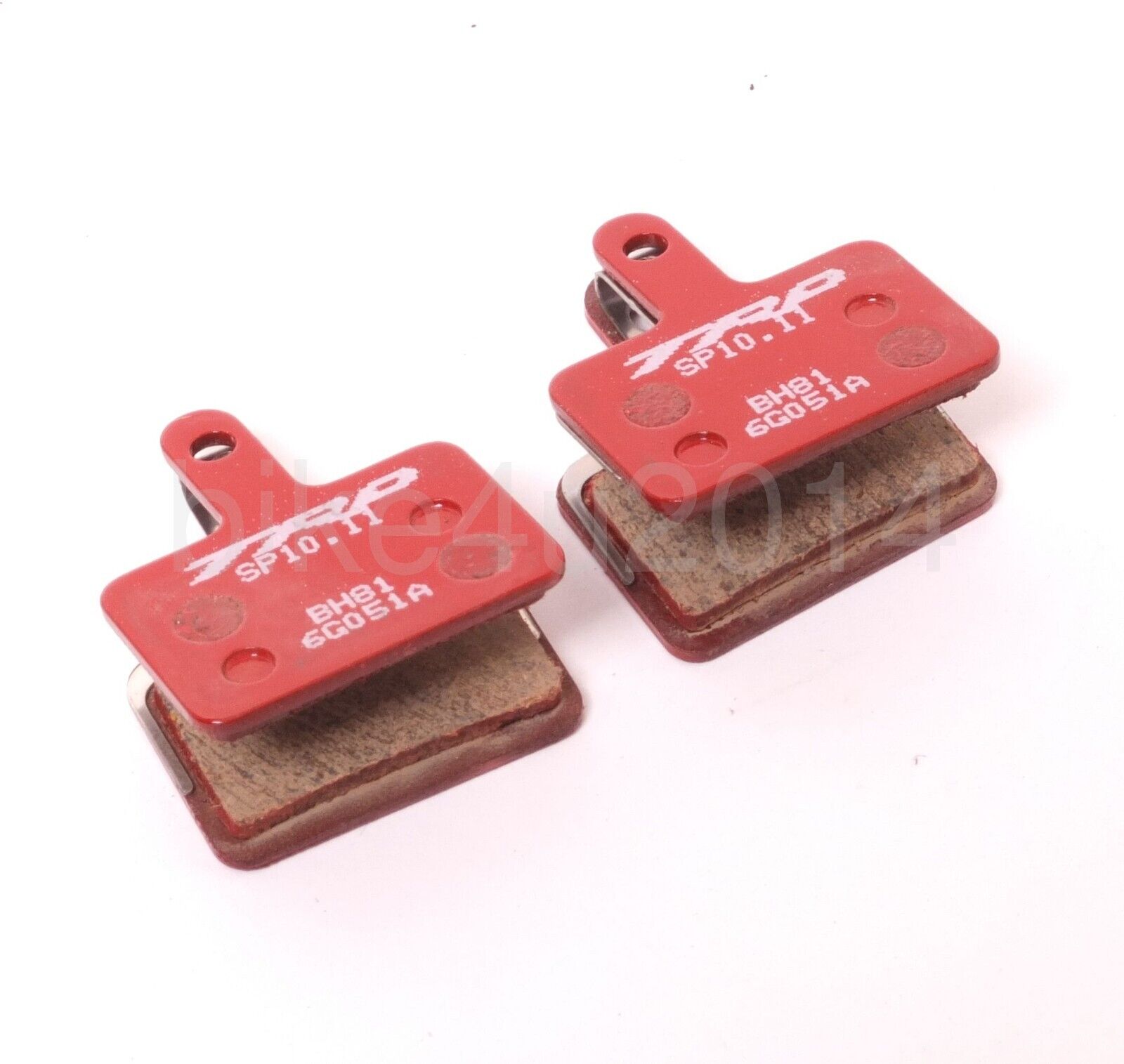 2Pairs x TRP Bike SP10.11 Disc Brake Pads,For Parabox R, Hylex, HY/RD,Spyre - Fresh Stock Dated February 2026