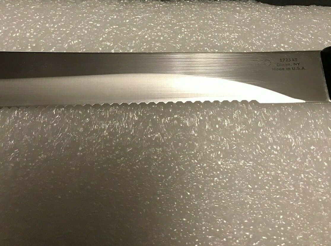 CUTCO Carving Knife 1723 KE - Fresh Stock Dated December 2025