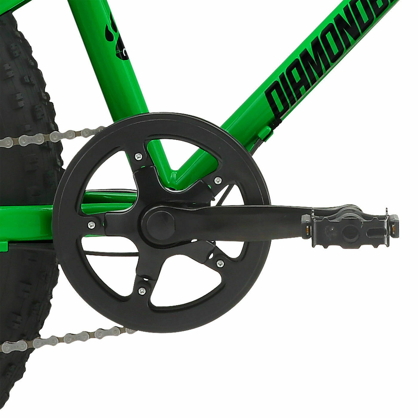Diamondback El Oso Nino (Green) Kids 20