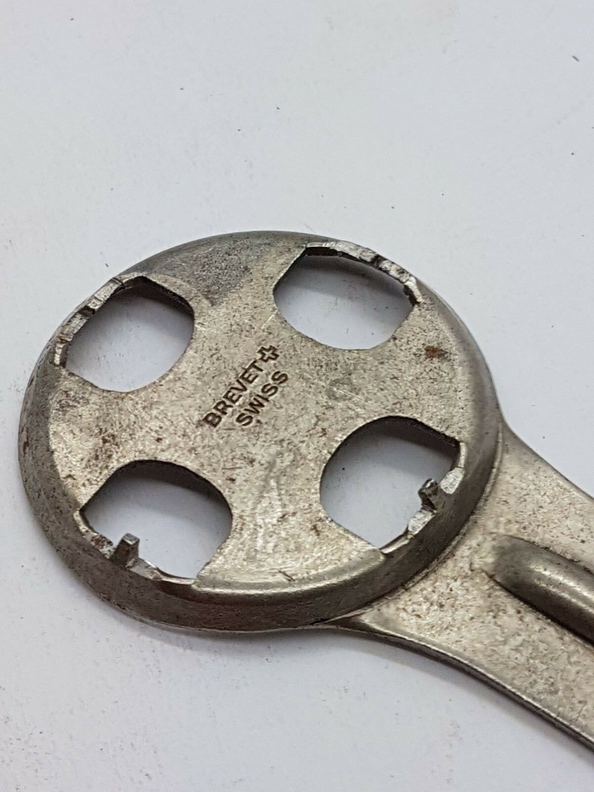 One Vintage Brevet Case Opener Watch Case Opener - 23P - Fresh Stock Dated February 2026