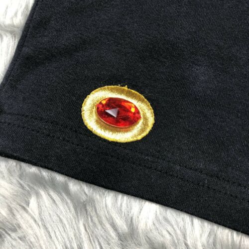 Vintage Women’s Contempo Casuals Black Gem 80s 90s Stretch Pencil Skirt - Fresh Stock Dated February 2026