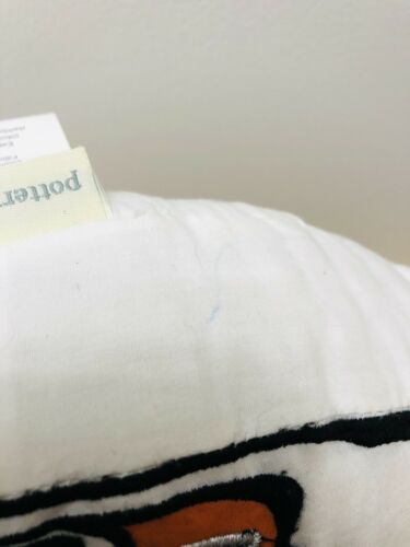 Pottery Barn Kids Star Wars BB-8 Pillow Decor - Fresh Stock Dated December 2025