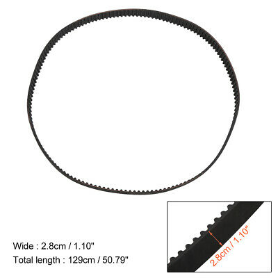 159YU28 Boat Timing Belt for Yamaha Outboard FL 200A 225A 4 Stroke 69J-46241-00 - Fresh Stock Dated February 2026