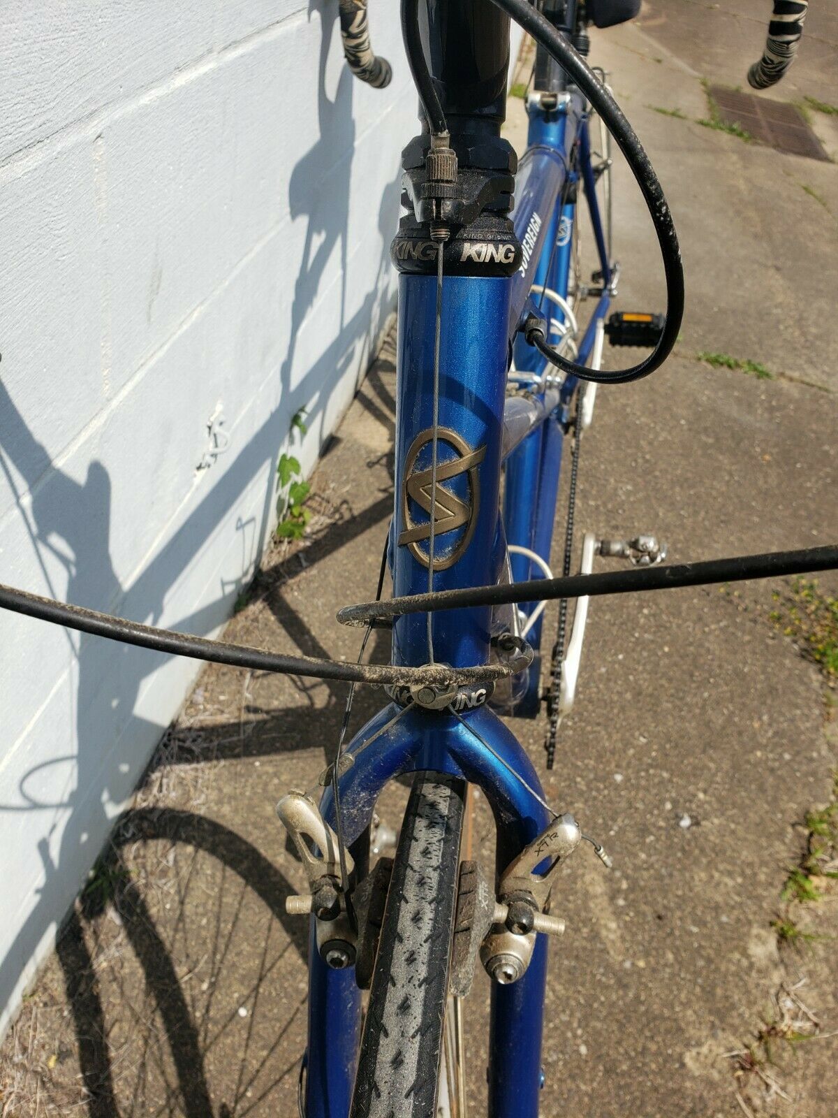 Santana Sovereign tandem bicycle - Fresh Stock Dated February 2026