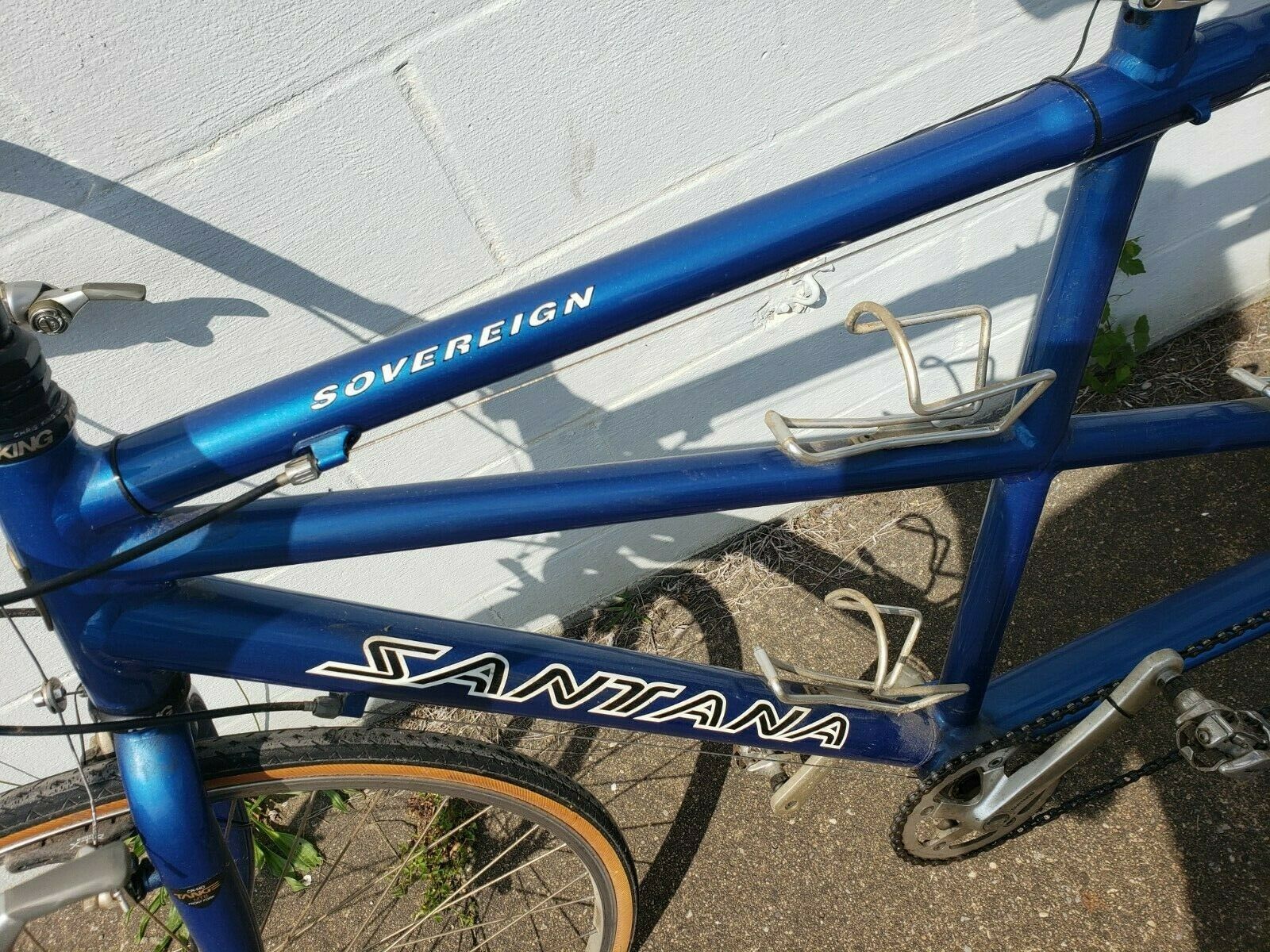 Santana Sovereign tandem bicycle - Fresh Stock Dated February 2026