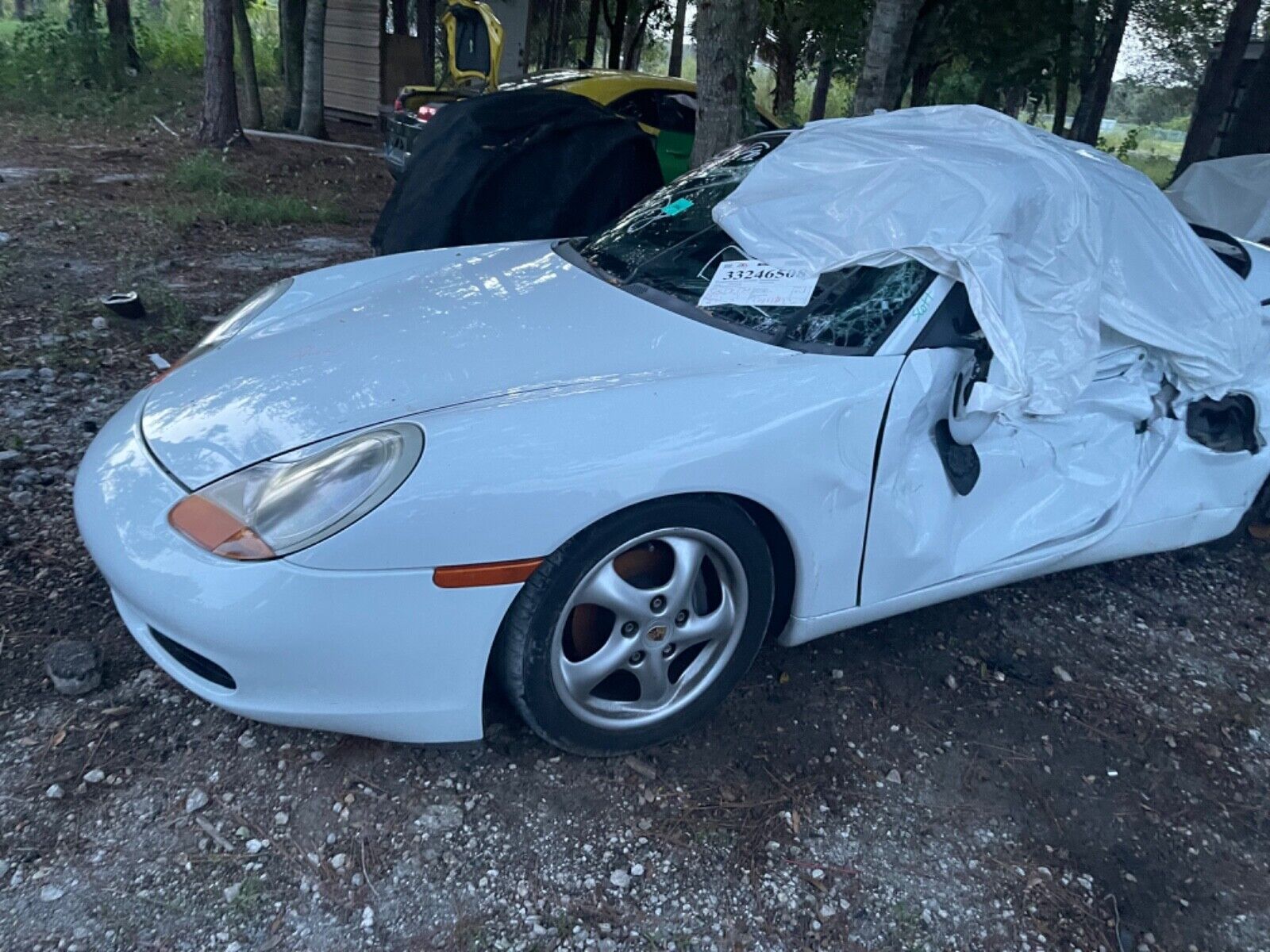 Porsche Boxster 97-1999 MANUAL TRANSMISSION 5 speed 2.5 86k miles - Fresh Stock Dated February 2026