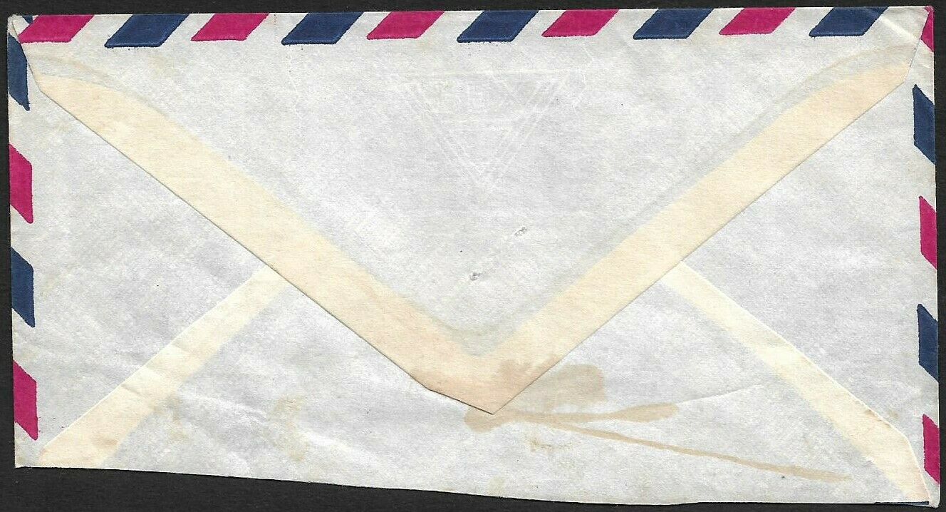 Jamaica 1964 National Stadium 1/- Cover - Fresh Stock Dated December 2025