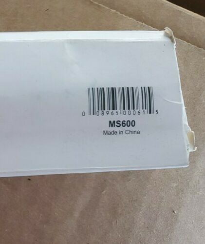 Ez Red/Black EZR-MS600 6