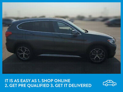 2018 BMW X1 sDrive28i Sport Utility 4D - Fresh Stock Dated December 2025