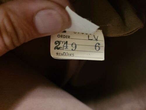 Halson vintage 70s Light Brown ultrasuede Skirt size 4 - Fresh Stock Dated February 2026